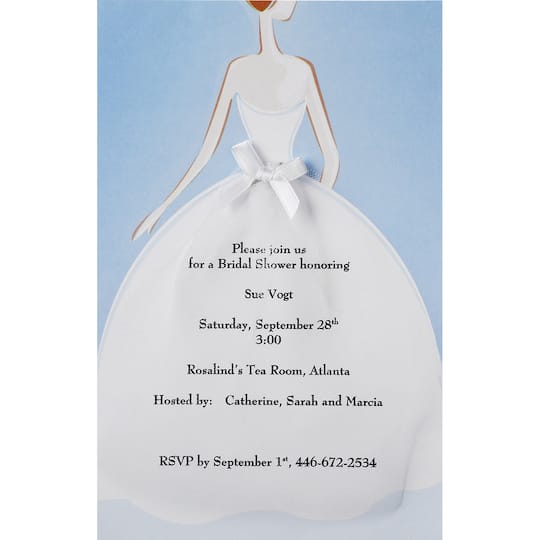 Wilton Bride Invitation Kit Wilton Bride Invitation Kit Img